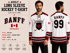 Canada Root Banff White