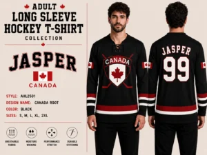 Canada Root Jasper Black