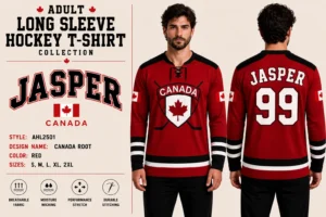 Canada Root Jasper Red