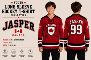 Canada Root Jasper Red