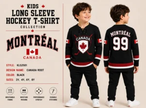 Canada Root Montreal Black