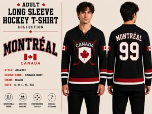 Canada Root Montreal Black
