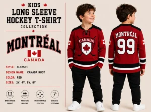 Canada Root Montreal Red