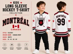 Canada Root Montreal White