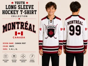 Canada Root Montreal White