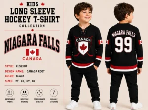 Canada Root Niagara Falls Black
