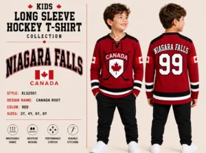 Canada Root Niagara Falls Red