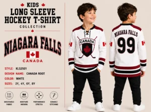 Canada Root Niagara Falls White