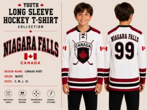 Canada Root Niagara Falls White
