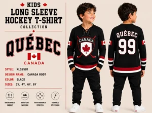 Canada Root Quebec Black