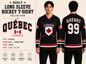 Canada Root Quebec Black