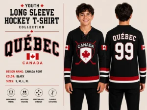 Canada Root Quebec Black
