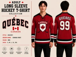Canada Root Quebec Red