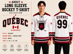 Canada Root Quebec White