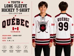 Canada Root Quebec White
