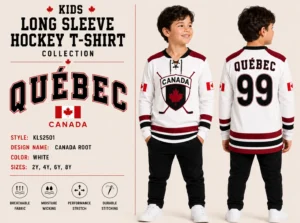 Canada Root Quebec White