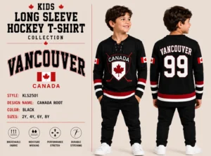 Canada Root Vancouver Black