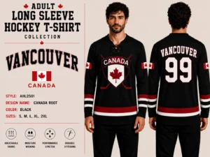 Canada Root Vancouver Black