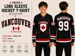 Canada Root Vancouver Black