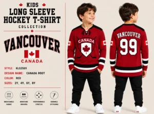 Canada Root Vancouver Red