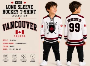 Canada Root Vancouver White