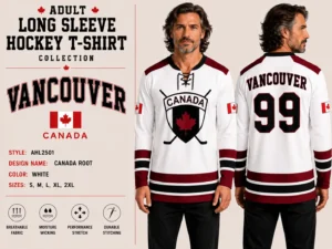 Canada Root Vancouver White