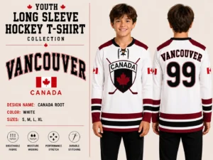 Canada Root Vancouver White