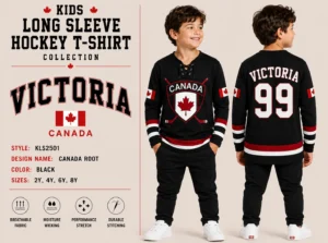 Canada Root Victoria Black
