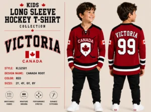Canada Root Victoria Red