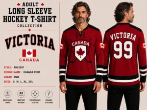 Canada Root Victoria Red