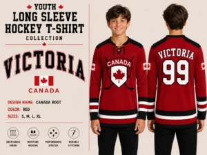 Canada Root Victoria Red