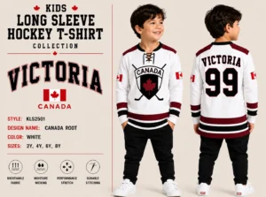Canada Root Victoria White