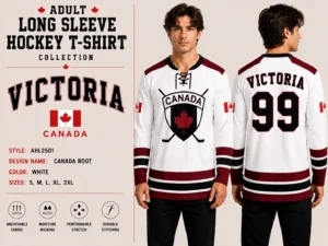 Canada Root Victoria White