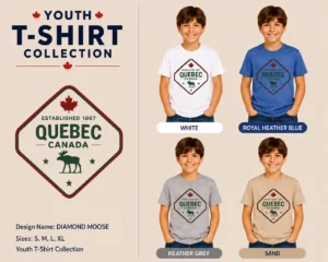 Diamond Moose Quebec