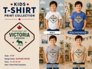 Diamond Moose Victoria