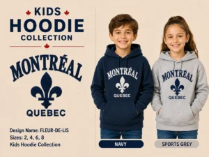 Fleur-De-Lis Montreal