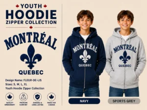 Fleur-de-lis Montreal