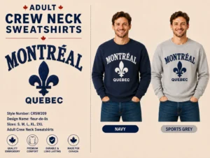 Fleur-de-lis Montreal