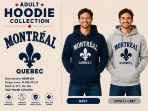 Fleur-de-lis Montreal