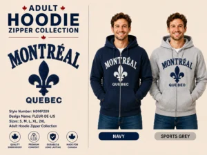 Fleur-de-lis Montreal