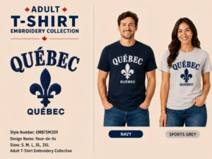 Fleur-de-lis Quebec