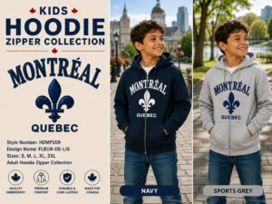Flueur-de-lis Montreal