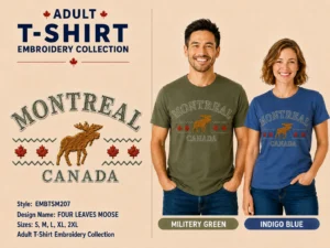 Four Leaves Moose Montreal
