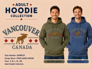 Four Leaf Moose Vancouver