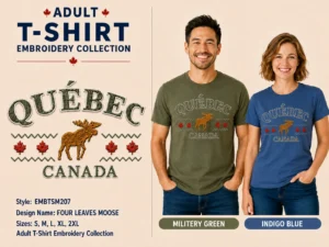 Four Leaves Moose Quebec