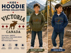 Four Leaves Moose Victoria