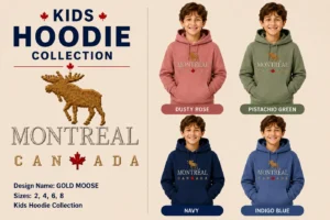 Gold Moose Montreal