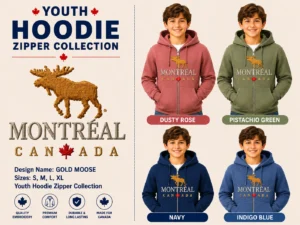 Gold Moose Montreal