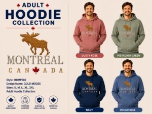 Gold Moose Montreal
