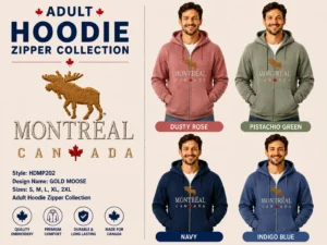 Gold Moose Montreal